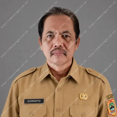 Suprapto
